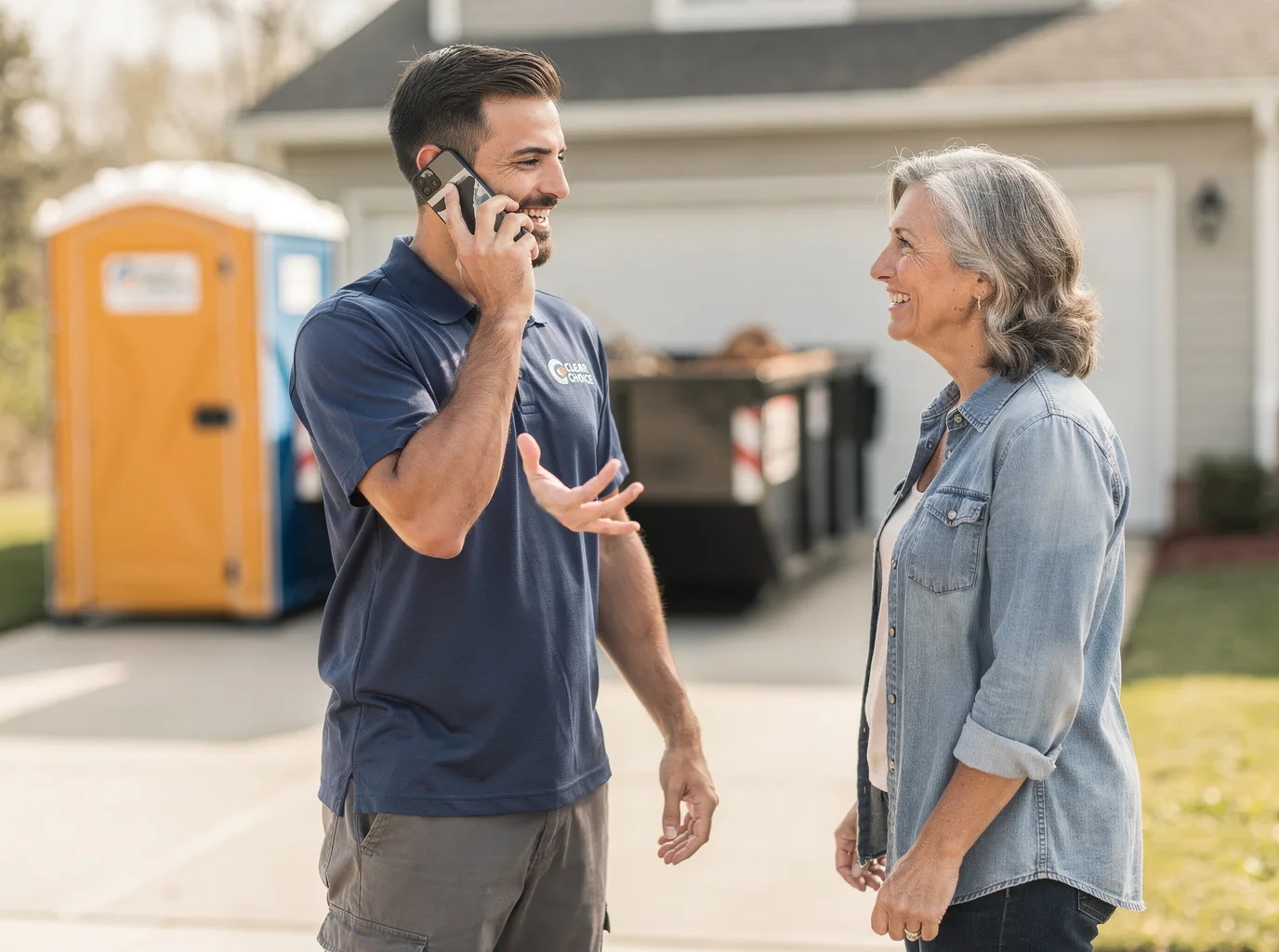 Porta Potty Rental Boise City, OK FAQs